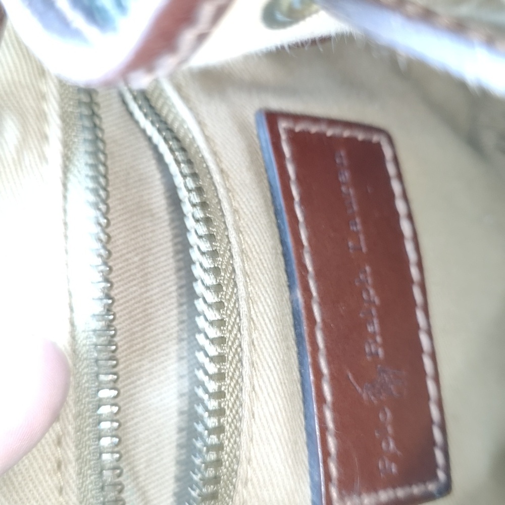 Ralph Lauren Vintage Bag - Picture 11 of 14